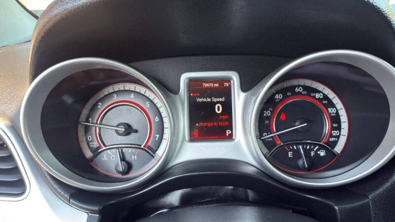 2016 Dodge Journey SE
