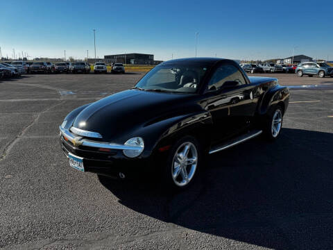 2004 Chevrolet SSR LS