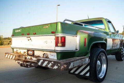 1974 GMC C/K 3500 Series