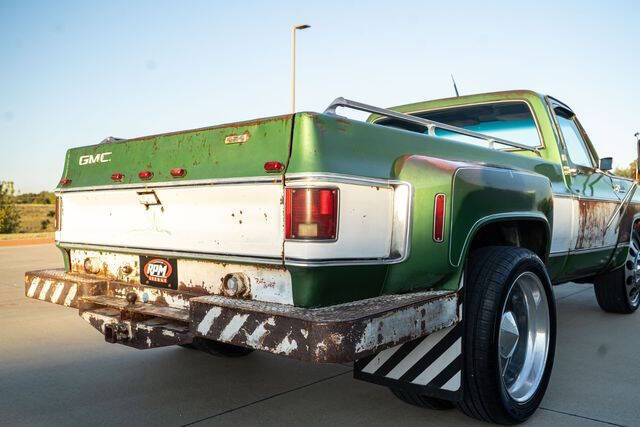 1974 GMC C/K 3500 Series