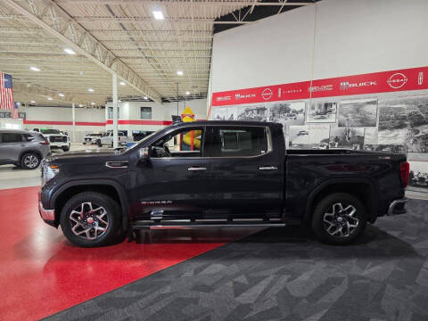2023 GMC Sierra 1500