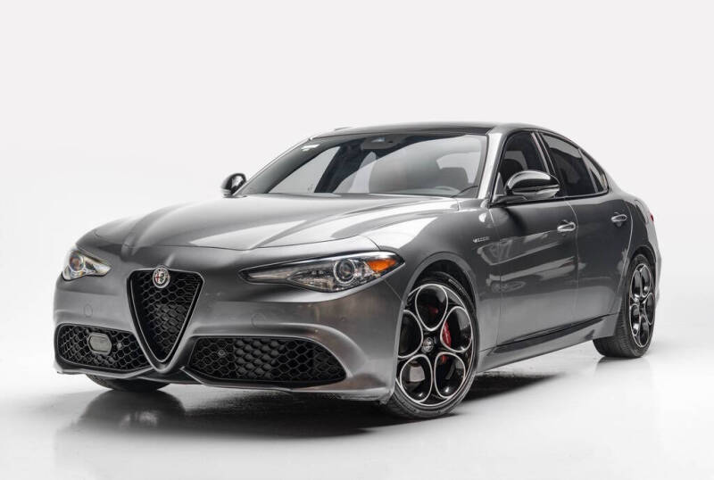 2022 Alfa Romeo Giulia Veloce