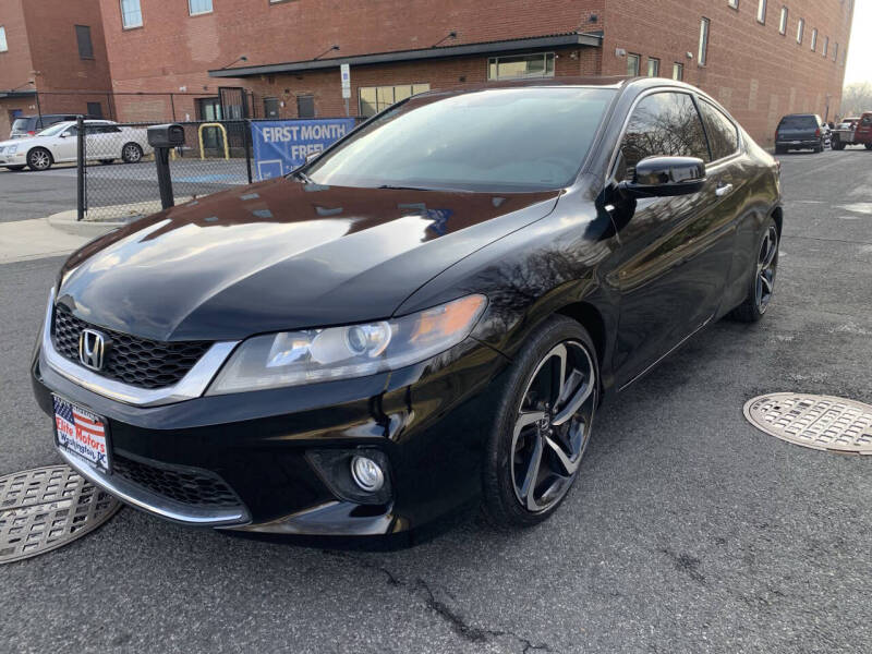 2013 Honda Accord EX-L V6