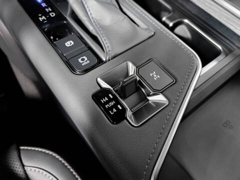 2024 Lexus GX 550 Premium+