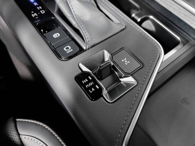 2024 Lexus GX 550 Premium+