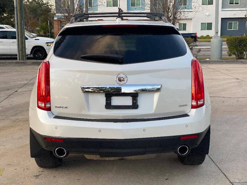 2012 Cadillac SRX Luxury Collection