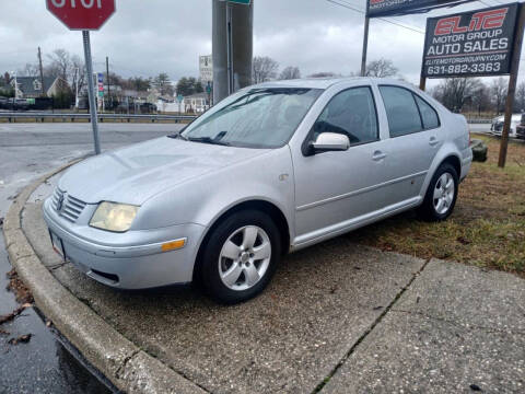 2004 Volkswagen Jetta GLS 1.8T