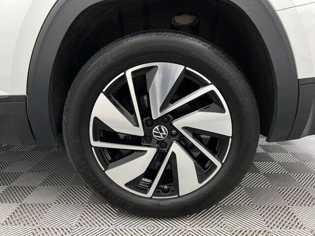 2024 Volkswagen Atlas SE 4Motion