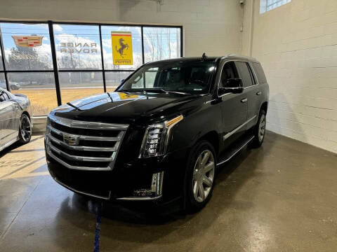 2020 Cadillac Escalade for sale at Sterling Auto Sale LLC in Sterling Heights MI