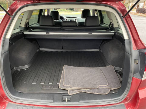 2014 Subaru Outback 2.5i Limited