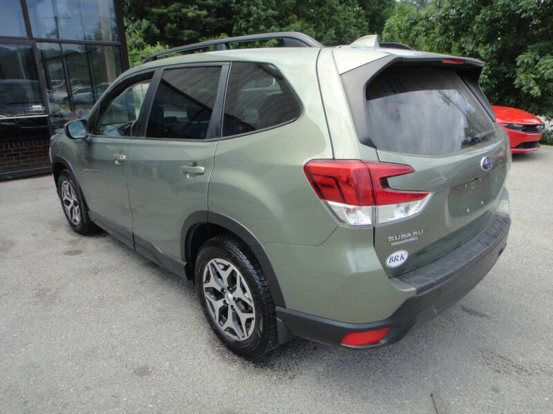 2019 Subaru Forester Premium