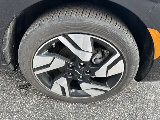 2025 Kia Soul GT-Line