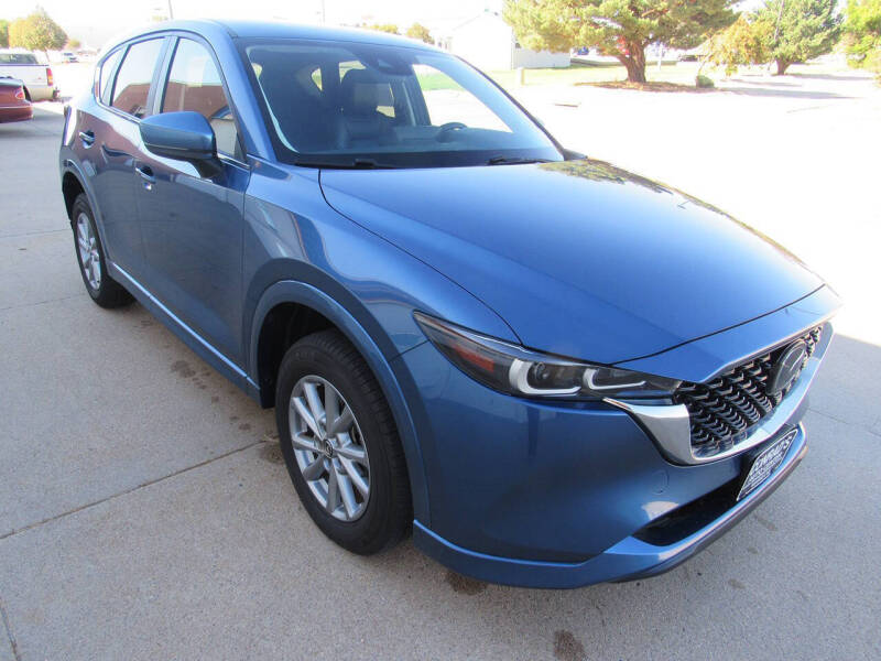 2024 Mazda CX-5 2.5 S Select