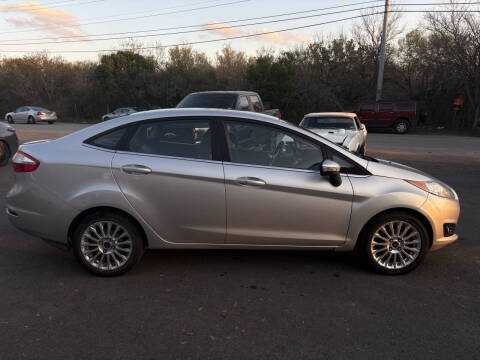 2014 Ford Fiesta Titanium