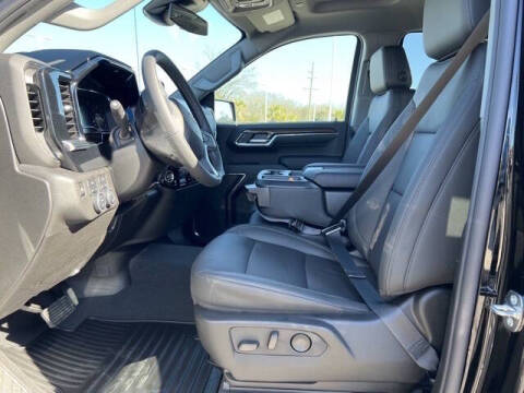 2024 Chevrolet Silverado 1500