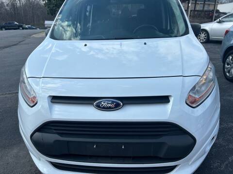 2014 Ford Transit Connect for sale at Huck´s Auto Sales Inc in Cape Girardeau MO