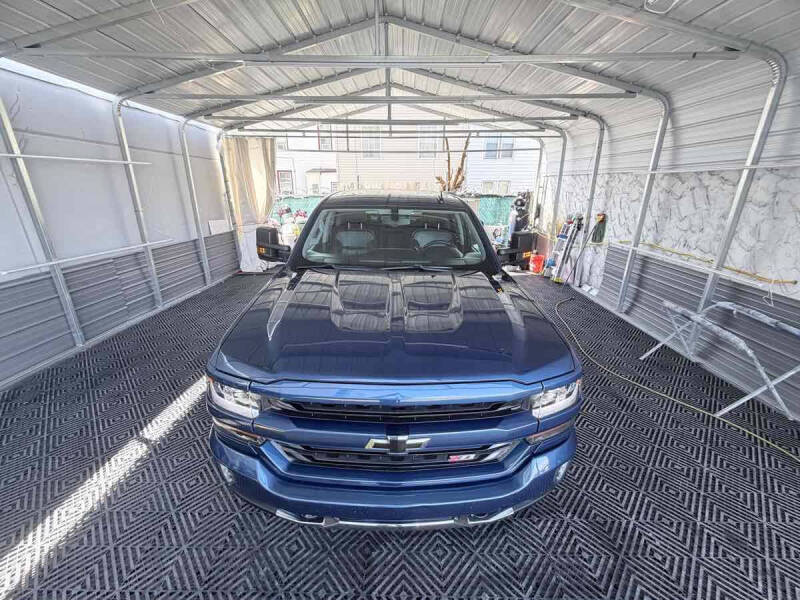 2017 Chevrolet Silverado 1500