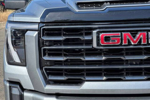 2024 GMC Sierra 2500HD