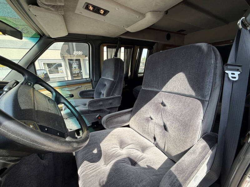 1994 Ford E-Series E-150