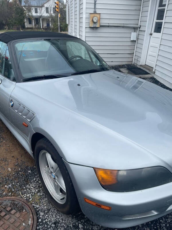1996 BMW Z3