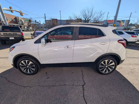 2017 Buick Encore Preferred II