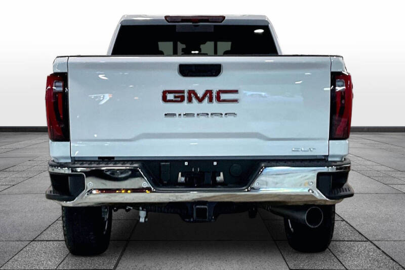 2026 GMC Sierra 2500HD