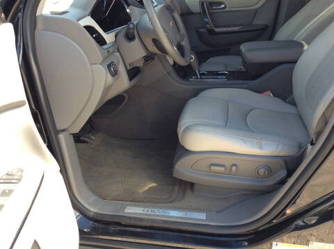 2017 Chevrolet Traverse Premier