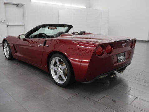 2006 Chevrolet Corvette