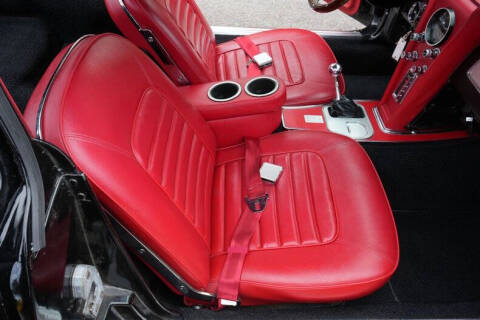 1966 Chevrolet Corvette