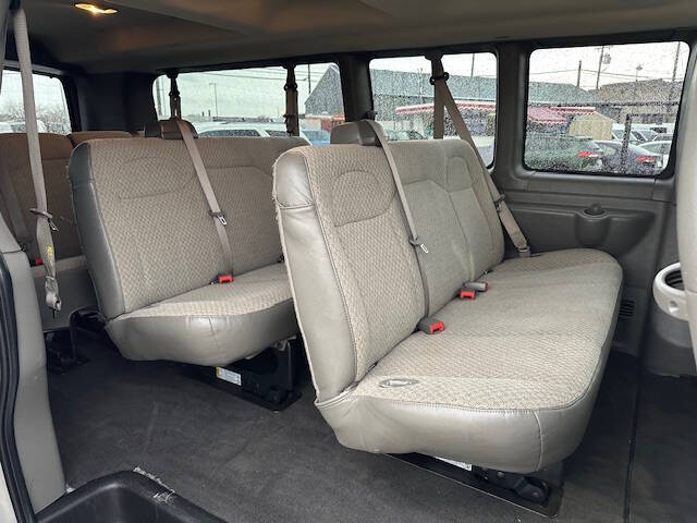 2019 Chevrolet Express LT 3500