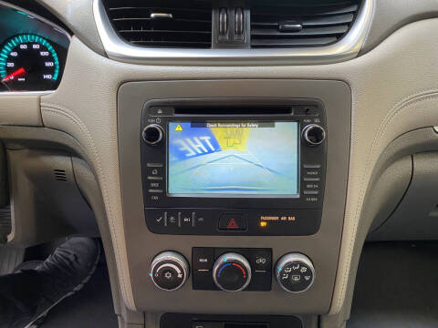 2016 Chevrolet Traverse LS