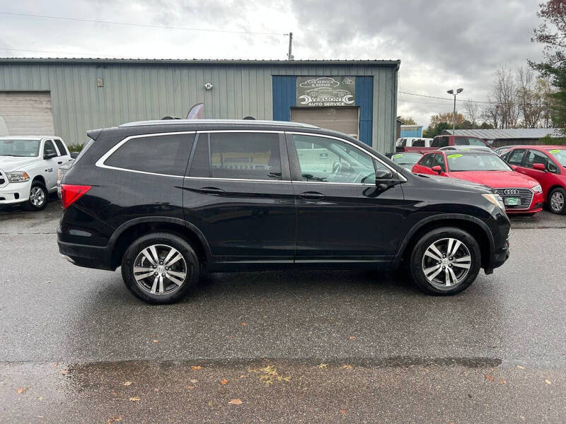2016 Honda Pilot EX-L