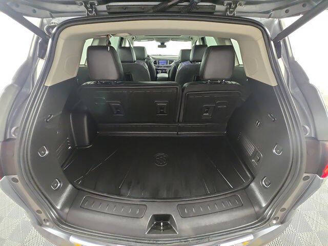 2020 Buick Enclave Avenir