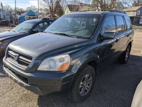2003 Honda Pilot for sale at Good To Go Motors in Lancaster OH