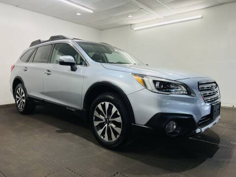 2016 Subaru Outback for sale at Champagne Motor Car Company in Willimantic CT