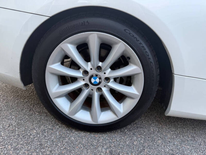 2013 BMW 3 Series 328i