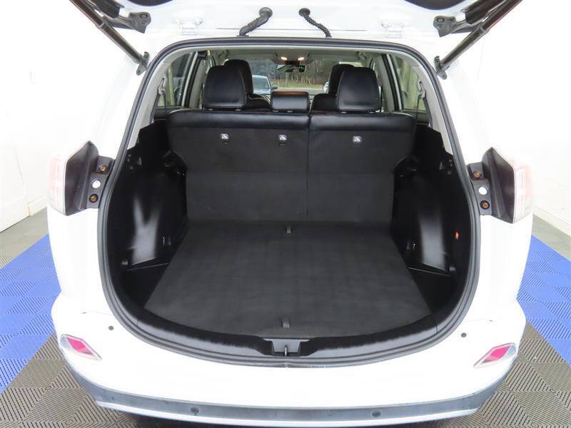 2016 Toyota RAV4 Limited