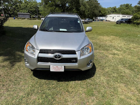 2012 Toyota RAV4 Limited