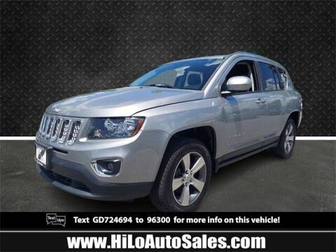 2016 Jeep Compass for sale at BuyFromAndy.com at Hi Lo Auto Sales in Frederick MD