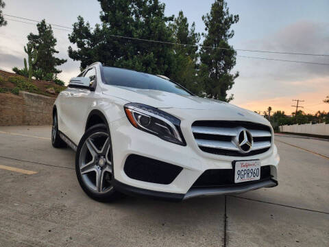 2016 Mercedes-Benz GLA GLA 250