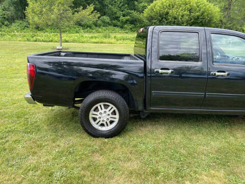 2009 GMC Canyon