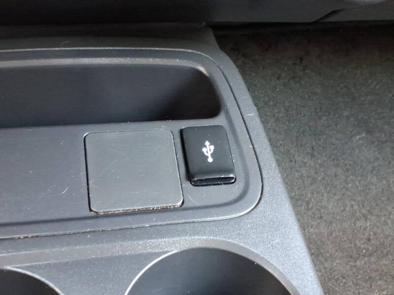 2019 Mitsubishi Mirage ES
