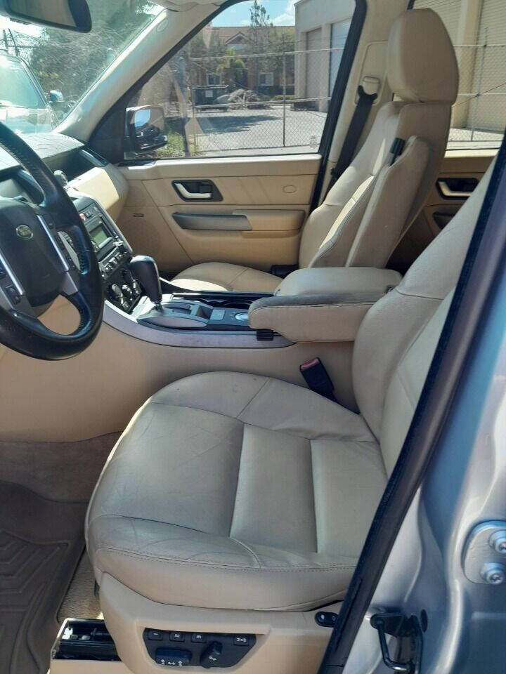 2008 LAND ROVER Range Rover Sport SUV / Crossover - $6,950