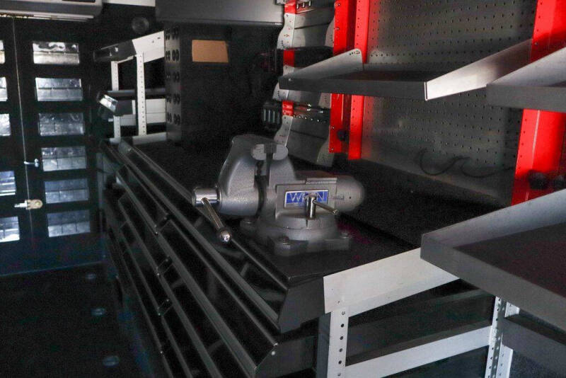 2015 Freightliner MT45 Chassis