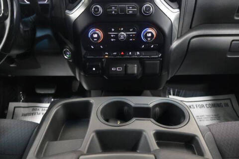 2023 Chevrolet Silverado 3500HD