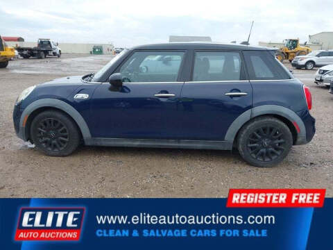2017 MINI Hardtop 4 Door Cooper S