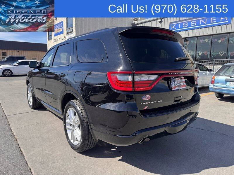 2024 Dodge Durango GT Plus