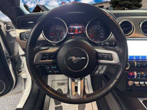 2023 Ford Mustang EcoBoost Premium