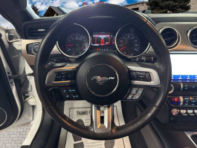 2023 Ford Mustang EcoBoost Premium