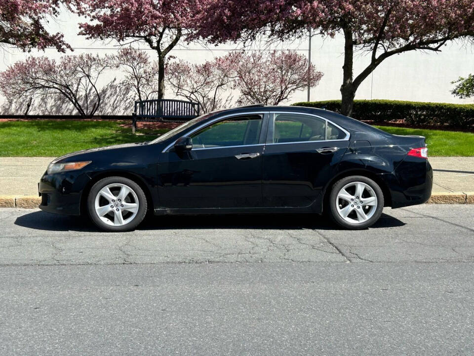 2009 Acura TSX for sale at Metro Mike Trading & Cycles in Menands, NY